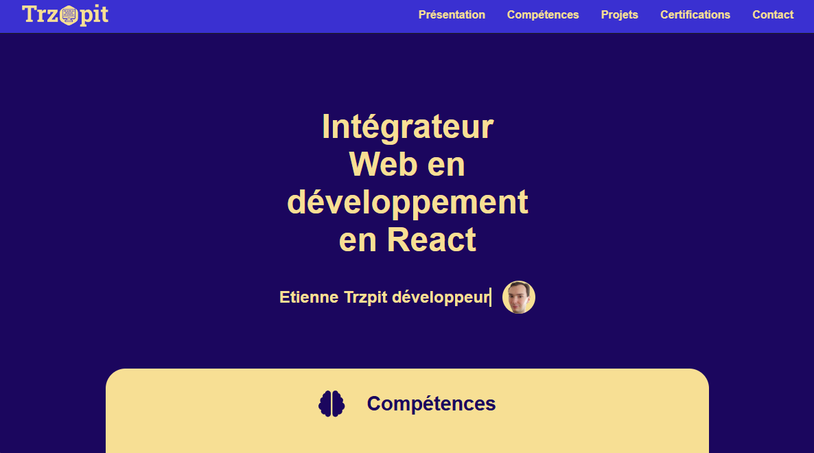 Projet 1